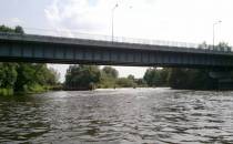 Most drogowy w Konopnicy.