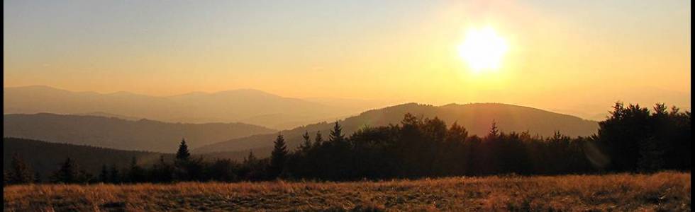 Pasmo Jałowieckie - Beskid Żywiecki