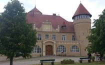 zamek w Stolpe