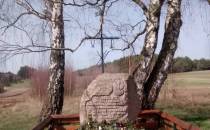 Pomnik ku czci żołnierzy Polskich poległych w obronie ojczyzny