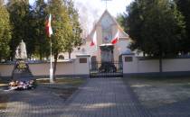 Kaplica w Ossowie