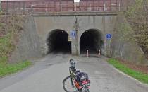 Tunel pod koleją