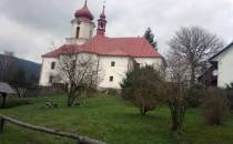 kościół Nova Seninka