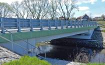 Nowy most nad Bierawką