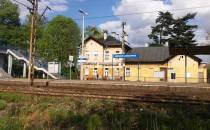 Dworzec PKP Brzeszcze-Jawiszowice