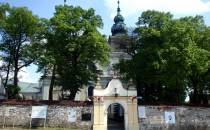 Wancerzów - klasztor