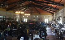 Muzeum motoryzacji w Callosa