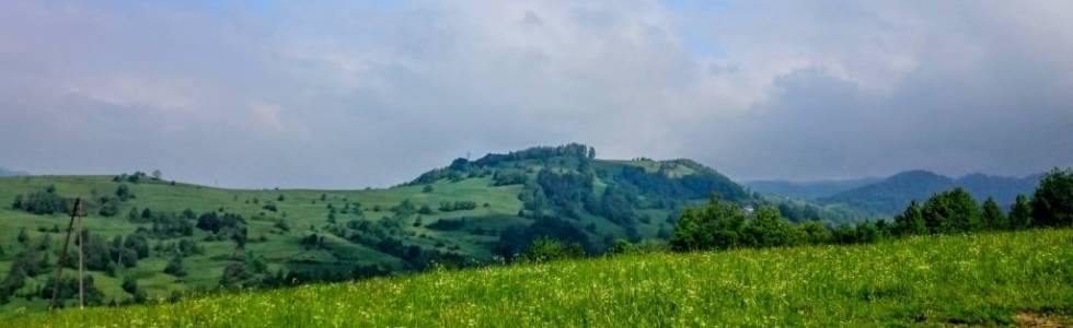 Łomnica Zdrój-Hala Łabowska