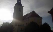 kościół w Lądku