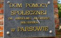 Pałac w Parsowie