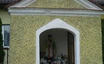 kapliczka w Rudniku