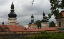 Żyrowa - pałac