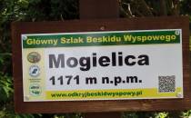 Mogielica (1171 m)