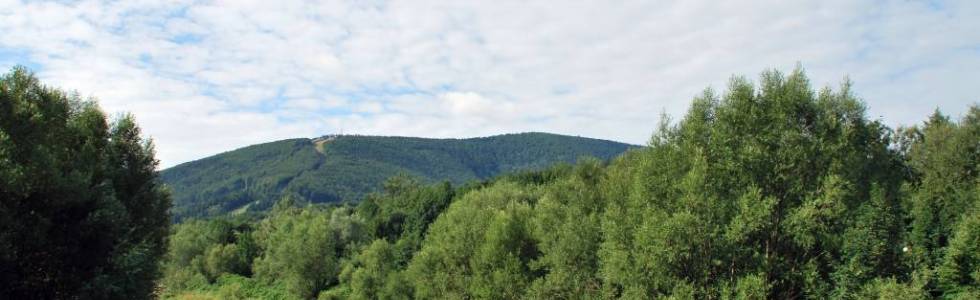 BESKID ŚLĄSKI - PASMO Czanotrii - Wielka Czantoria