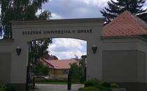 Uniwersytet Śląski-wejście
