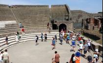 Teatr w Pompejach