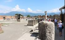Forum w Pompejach