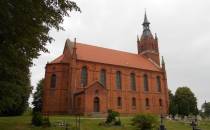 Kościół św. Piotra i Pawła i MB Wniebowziętej w Minkowicach Oławskich