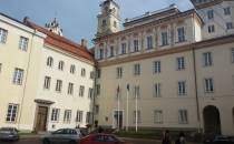 Pałac Biskupi obecnie Pałac Prezydencki