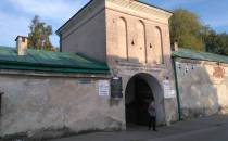 klasztor Franciszkanów
