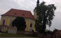 kościół Byczeń