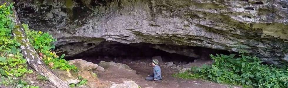 Jaskinia Berkowa i Brzuch Buddy