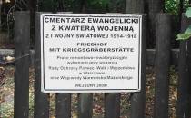 cmentarz z I wojny w Wejsunach
