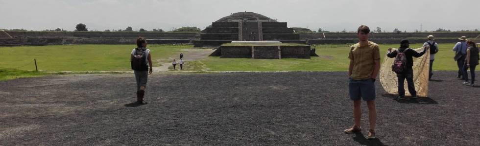 Teotihuacán