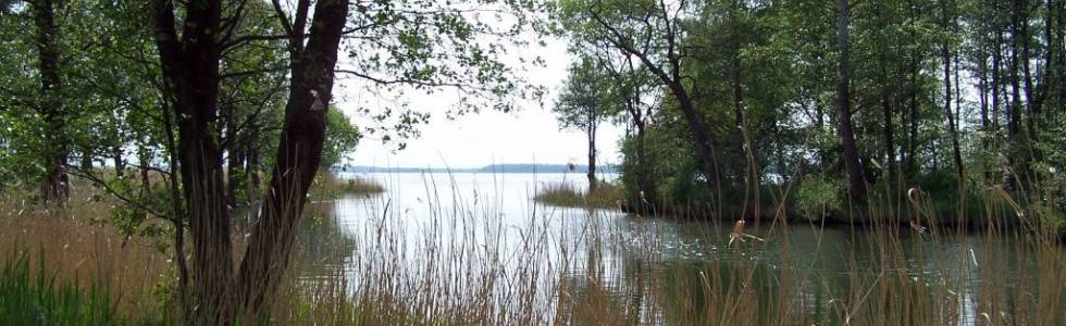 POJEZIERZE MAZURSKIE - Jezioro Mamry