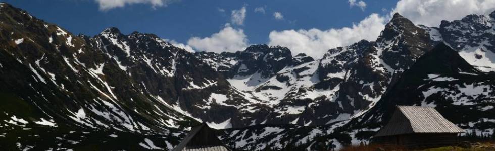 Tatry: Hala Gąsienicowa