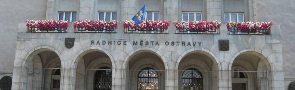 Wodzisław - Ostrava.