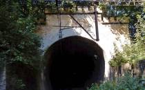 Rydułtowy - tunel kolejowy