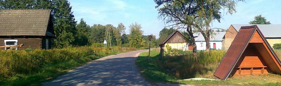 Trasy rowerowe Mielec i okolice  Trasa Nr.3  Do Łączek Brzeskich