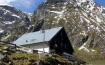 Frischmannhütte (2.192 m)