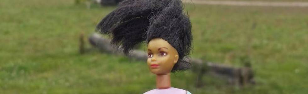 Barbie po sześćdziesiątce :)