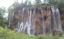 Plitvickie wodospady