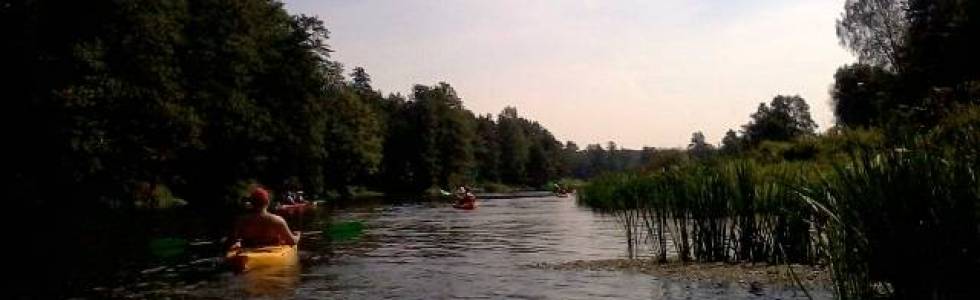 5 dniowy spływ z Dankowa do Burzenina (Liswarta + Warta), KAJAKOS.PL