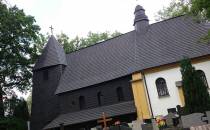 Kościół w Rachowicach