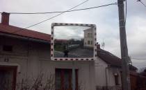 Wszędobylskie lustra w Czechach