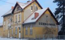 PKP Dziergowice.