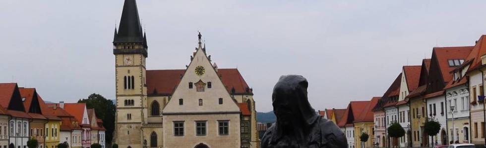 kry-wycieczka do Bardejowa i Bardejowskie kupele