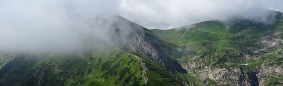 120.Kuźnice-Hala Kondratowa-Giewont-Kopa Kondracka-Małołączniak-Krzesanica-Ciemniak-Kiry