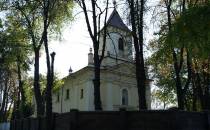 Kościół św. Wincentego i Narodzenia Najświętszej Maryi Panny w Pleszowie