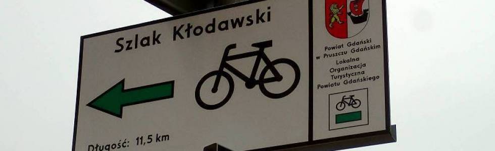 Rowerowy Szlak Kłodawski