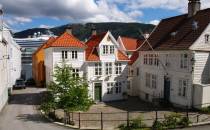 W Bergen