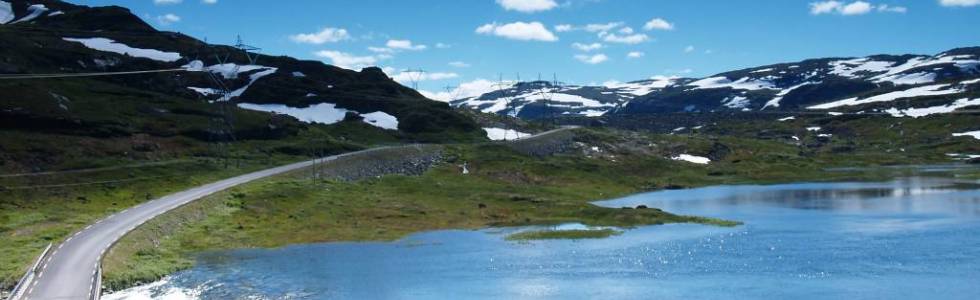 NORWEGIA 2007 DZIEŃ 4: Eidfjord