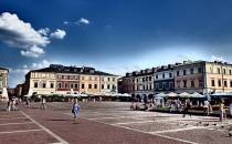 Zamość - Rynek