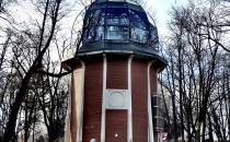 Obserwatorium astronomiczne w Parku Staszica