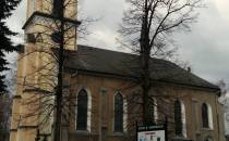 kościół w Dankowicach