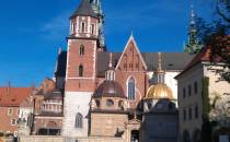 Wawel - dziedziniec